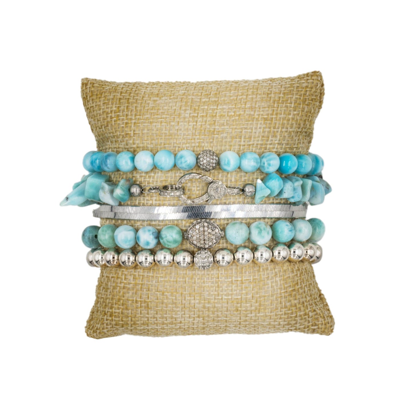 Calypsos Island Boutique Calm & Tranquility Stack