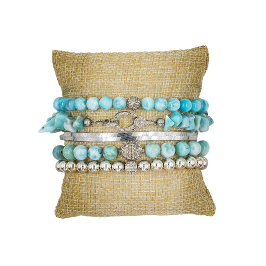 Calypsos Island Boutique Calm & Tranquility Stack