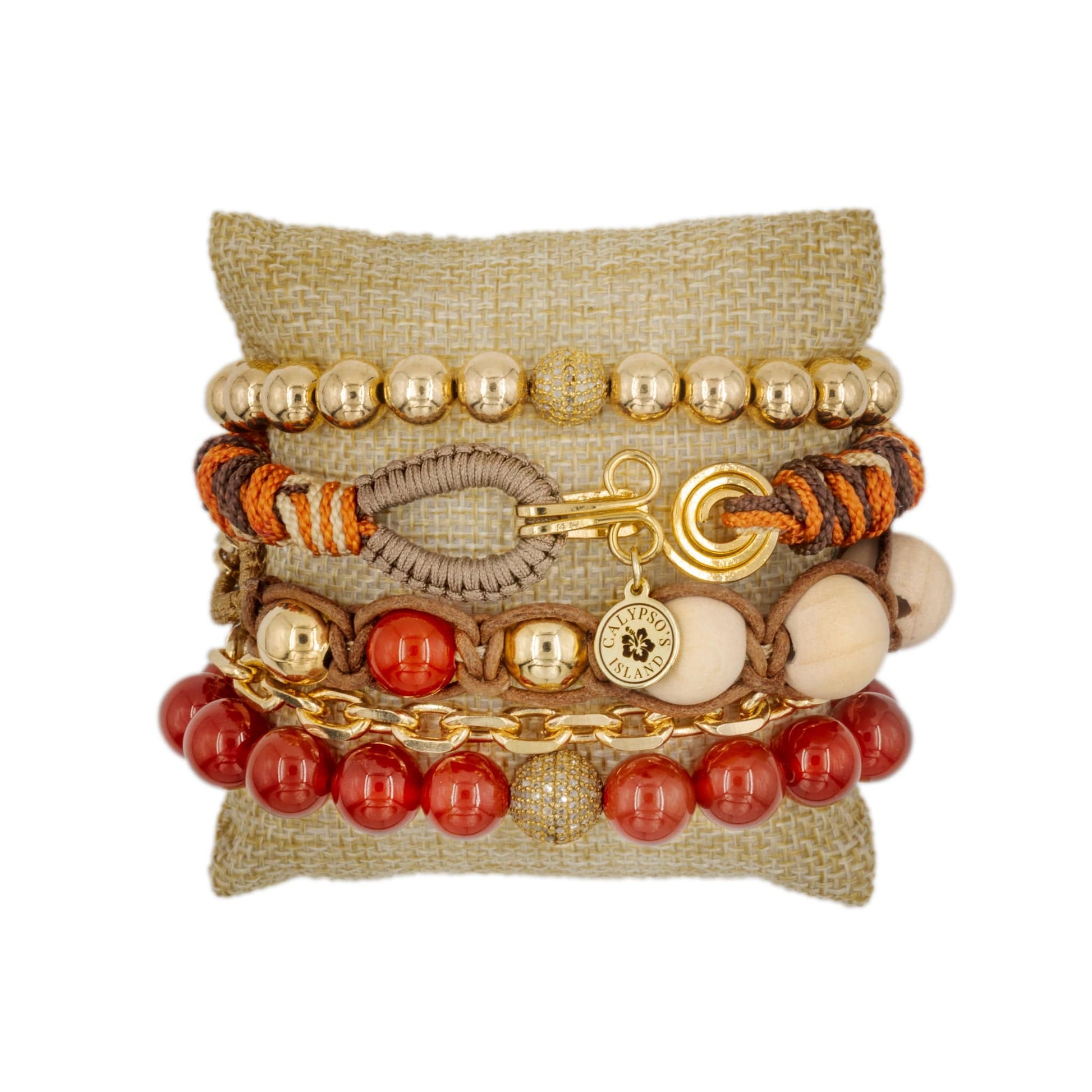 Calypsos Island Boutique Confidence & Empowerment Stack