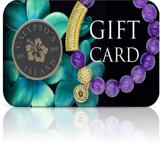 Calypsos Island Boutique Gift Card Calypso's Island Gift Card