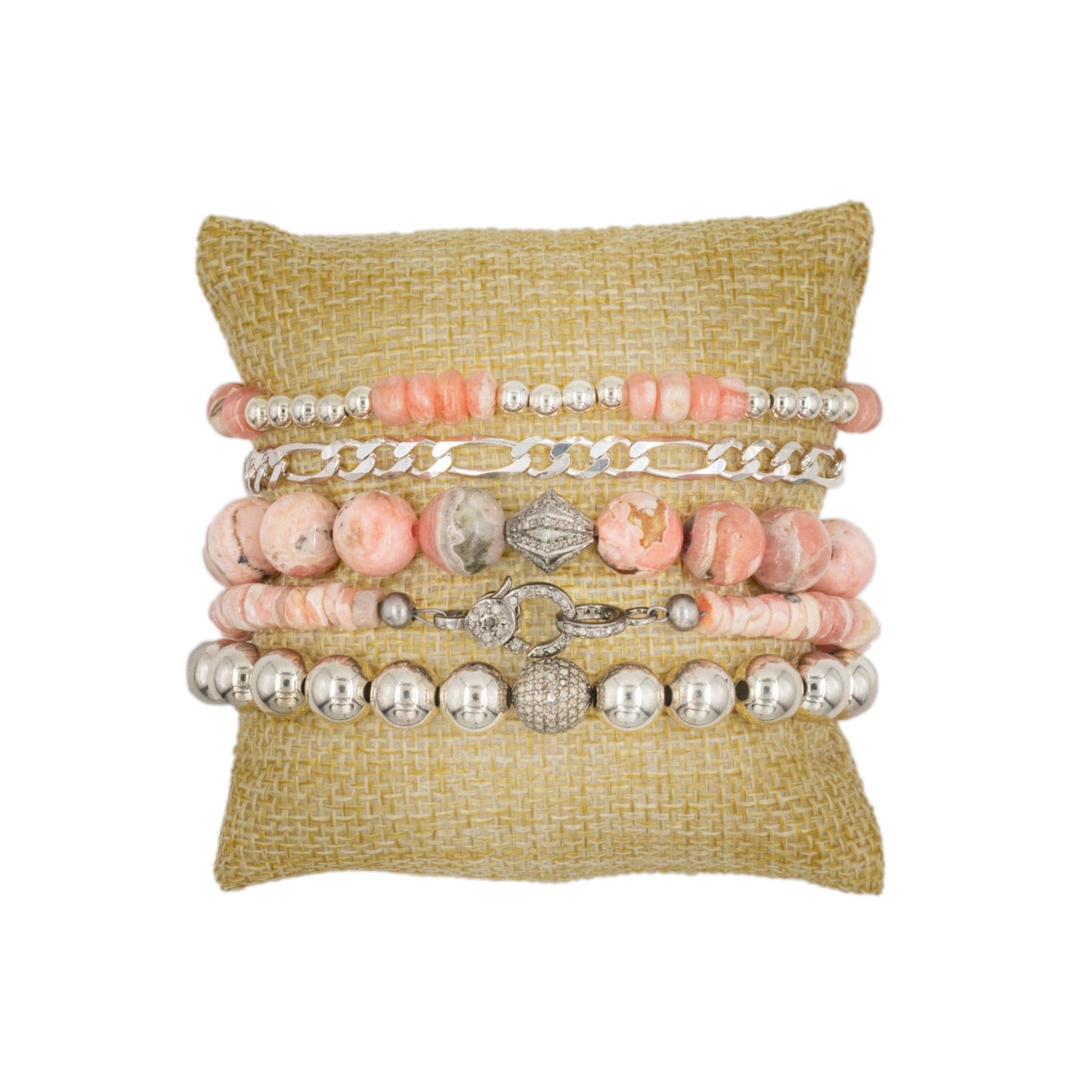 Calypsos Island Boutique Love & Compassion Stack