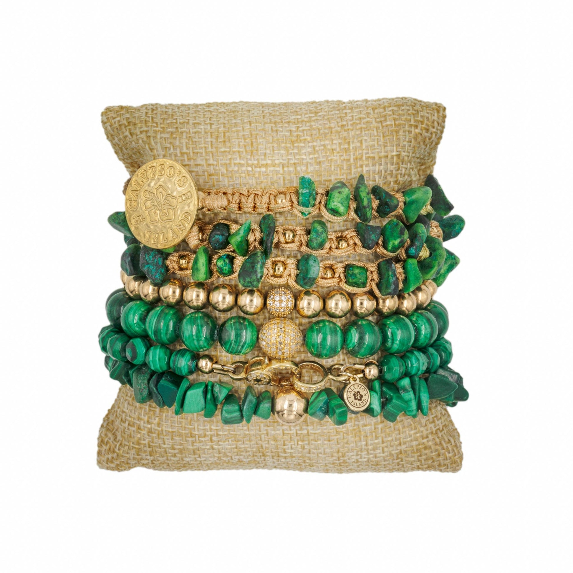 Calypsos Island Boutique Transformation & Protection Stack