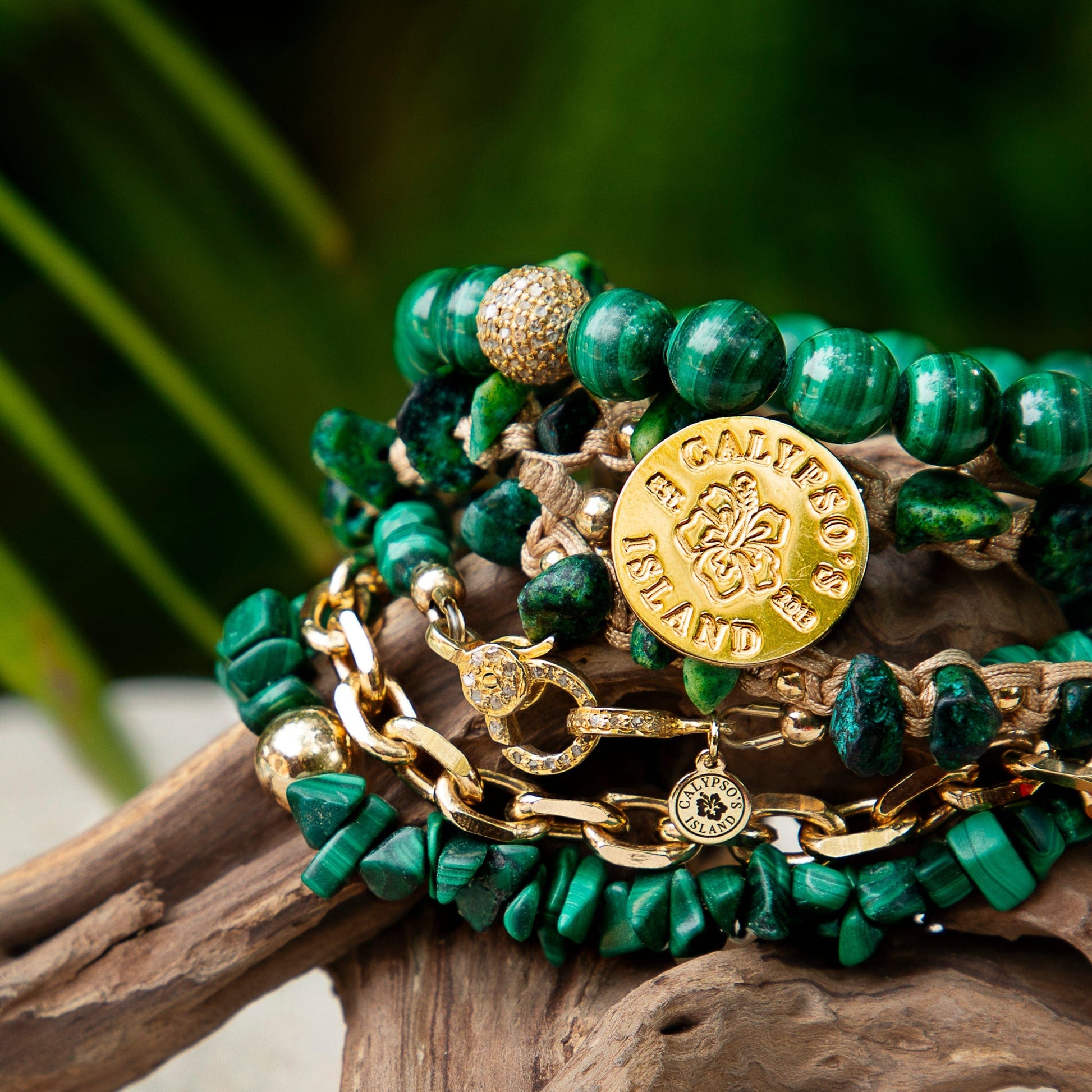 Calypsos Island Boutique Transformation & Protection Stack