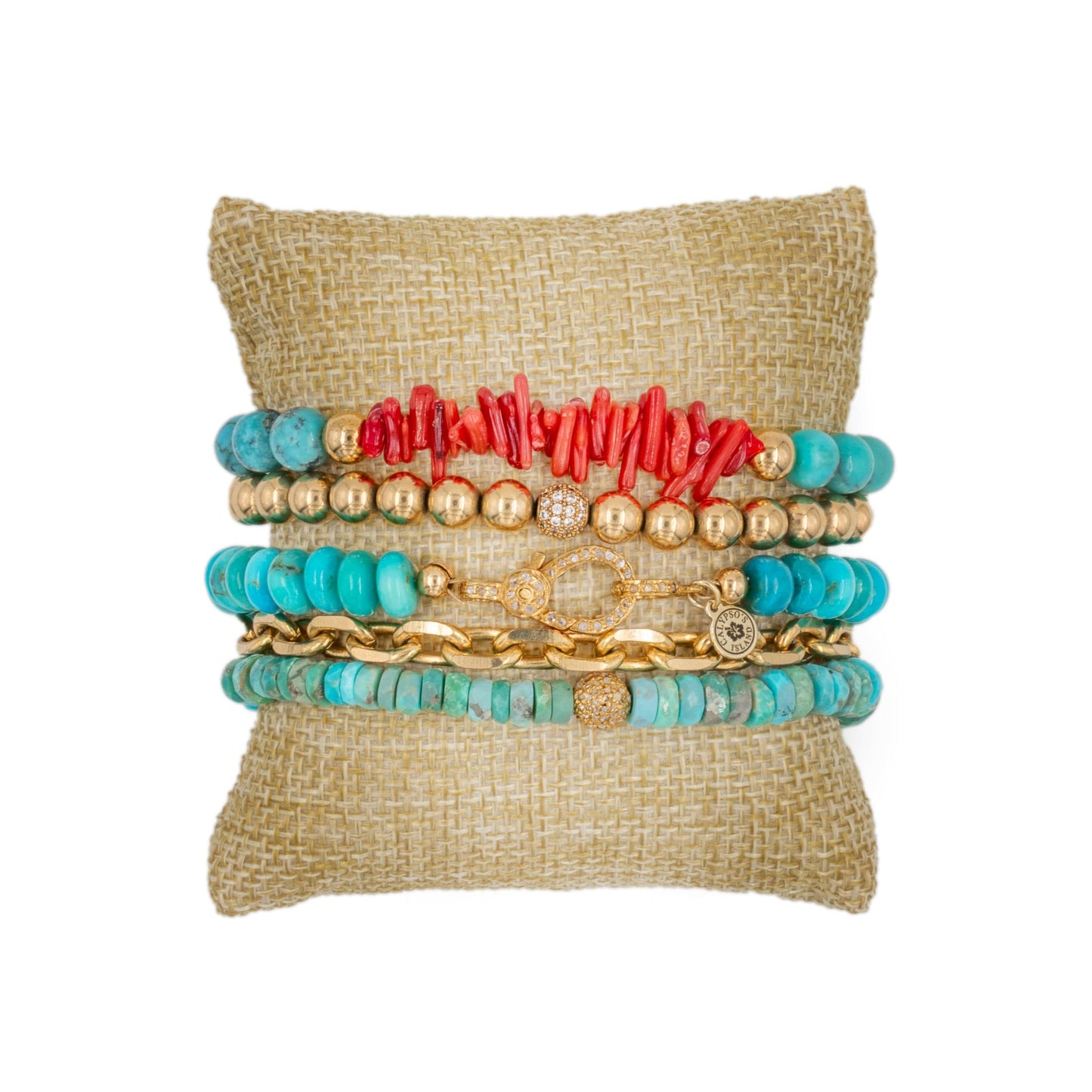 Calypsos Island Boutique Wisdom & Serenity Stack