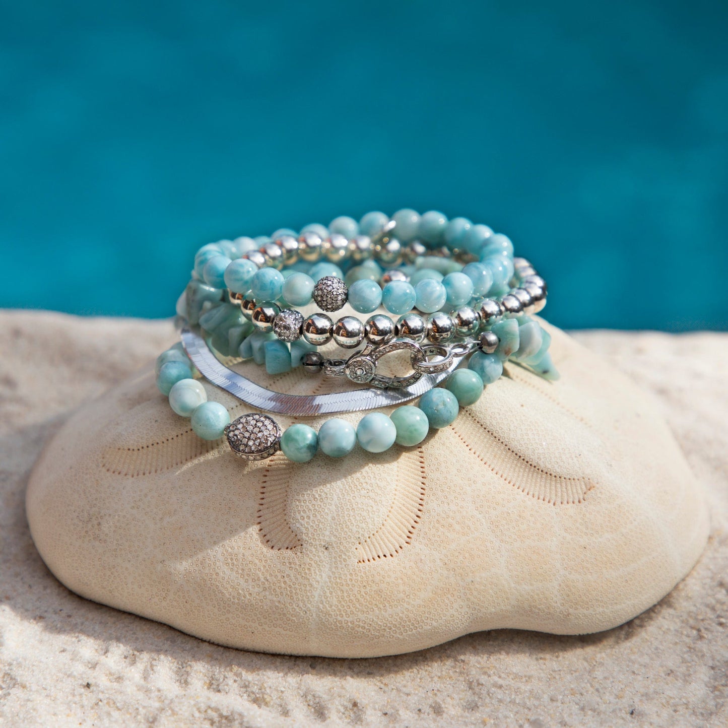 Calypsos Island Boutique Calm & Tranquility Stack